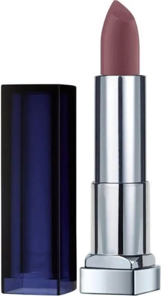 Maybelline Color Sensational Bold Lipstick 780 Coffee Addiction - Bruin