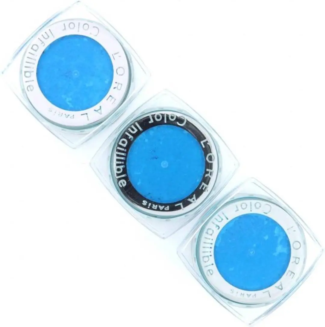 L'Oréal Paris Color Infallible Oogschaduw 018 Blue Curacao