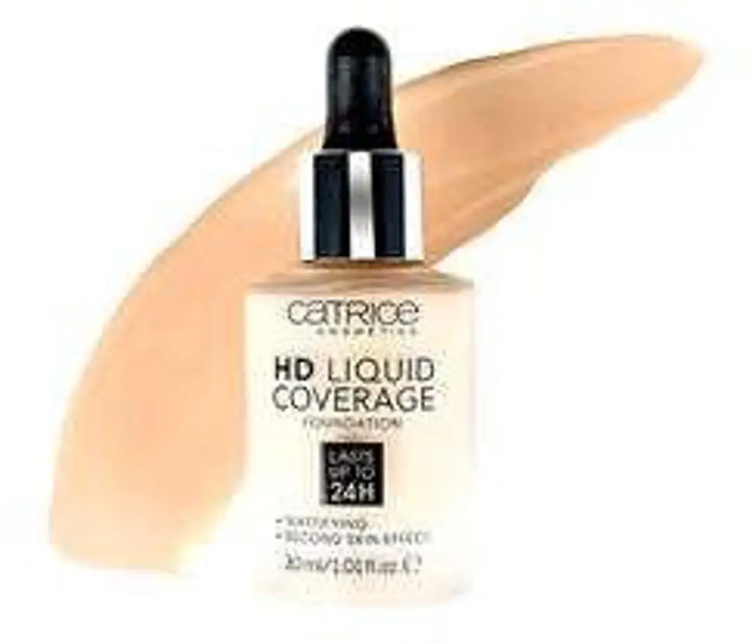 Catrice Liquid Make-Up HD Liquid Coverage 030 Sand Beige - 30ml