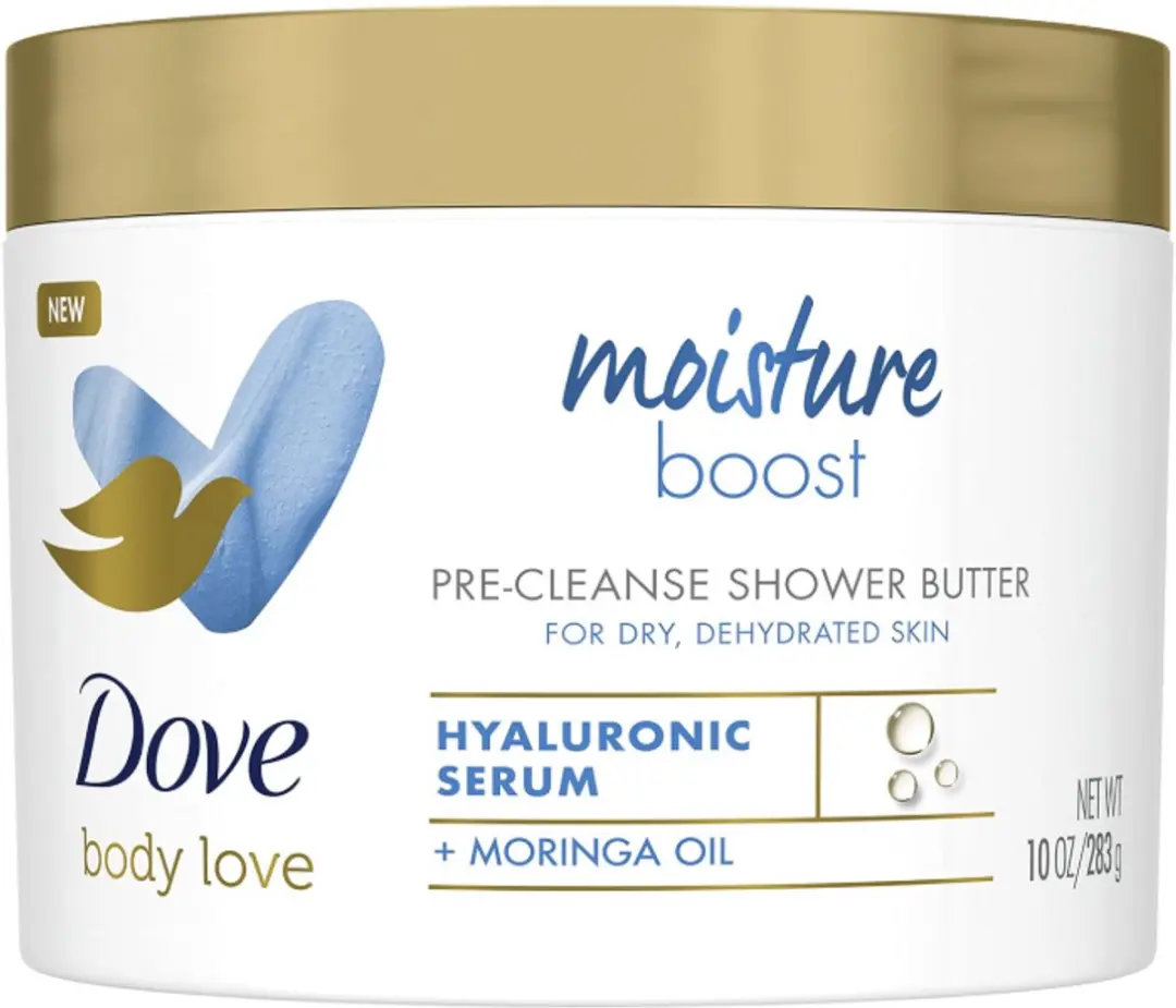Dove Pre-cleanse Shower Butter 295ml