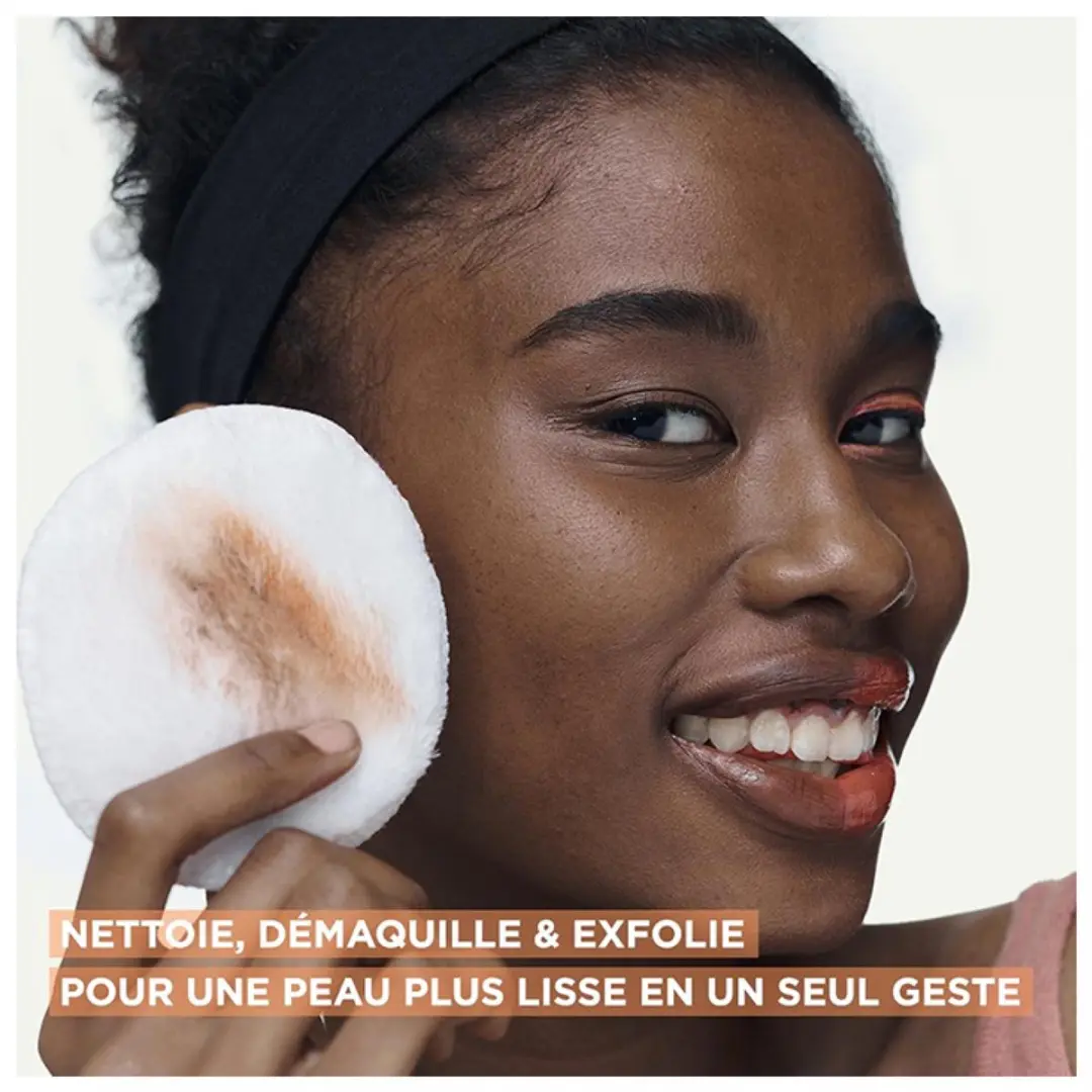 Garnier SkinActive Milde Peeling Micellaire Oplossing 400ml