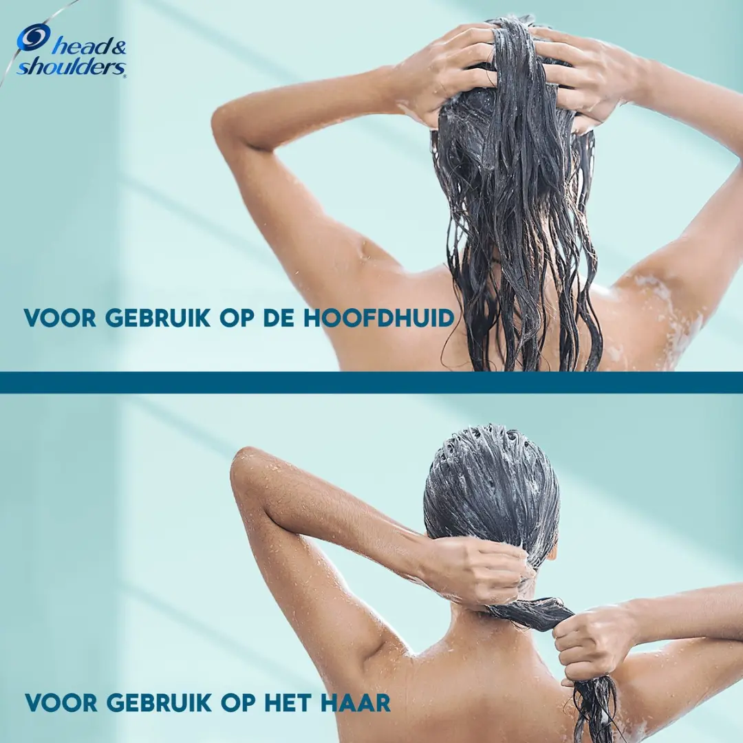 Head & Shoulders DERMAxPRO Conditioner Voordeelverpakking 200ml - 6x