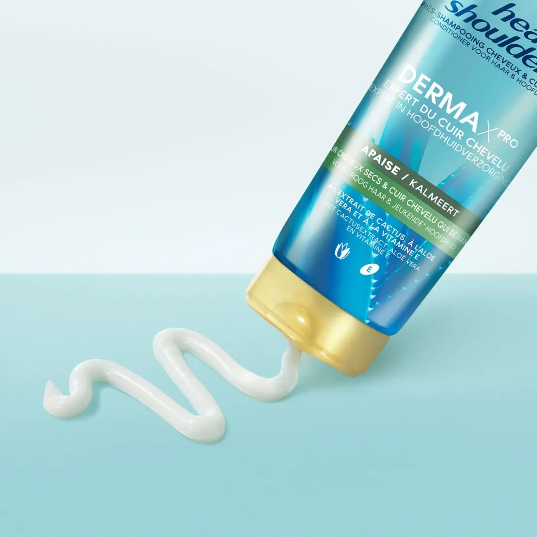 Head & Shoulders DERMAxPRO Conditioner Voordeelverpakking 200ml - 6x