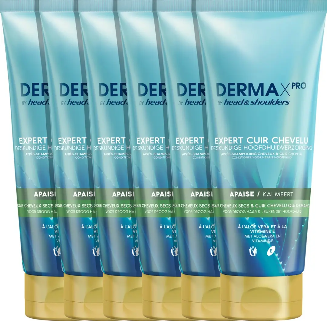 Head & Shoulders DERMAxPRO Conditioner Voordeelverpakking 200ml
