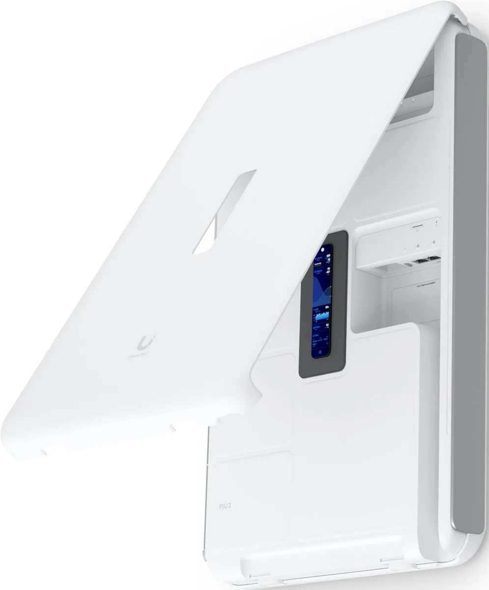 Ubiquiti UniFi DreamWall UDW Netwerkswitch - 18x PoE, 2x SFP - Wit