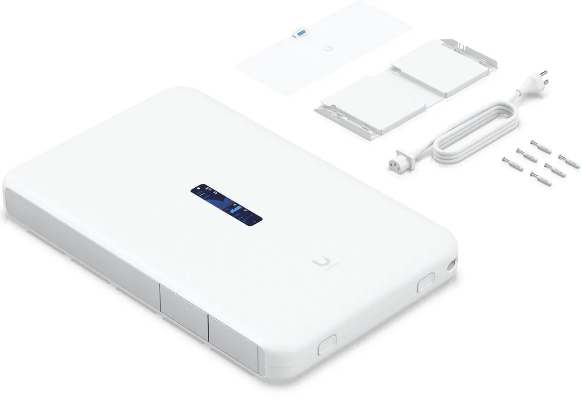 Ubiquiti UniFi DreamWall UDW Netwerkswitch