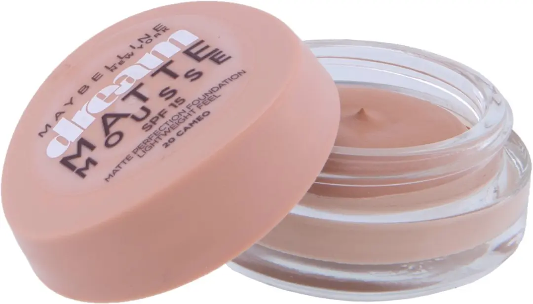 Maybelline Dream Mat Mousse Foundation 20 Beige Éclat - 18ml