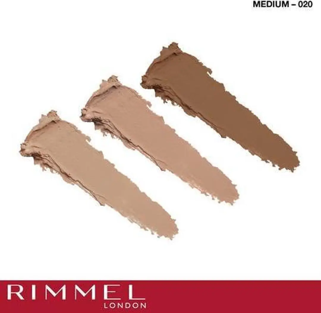 Rimmel London Insta Conceal & Contour Palette Medium