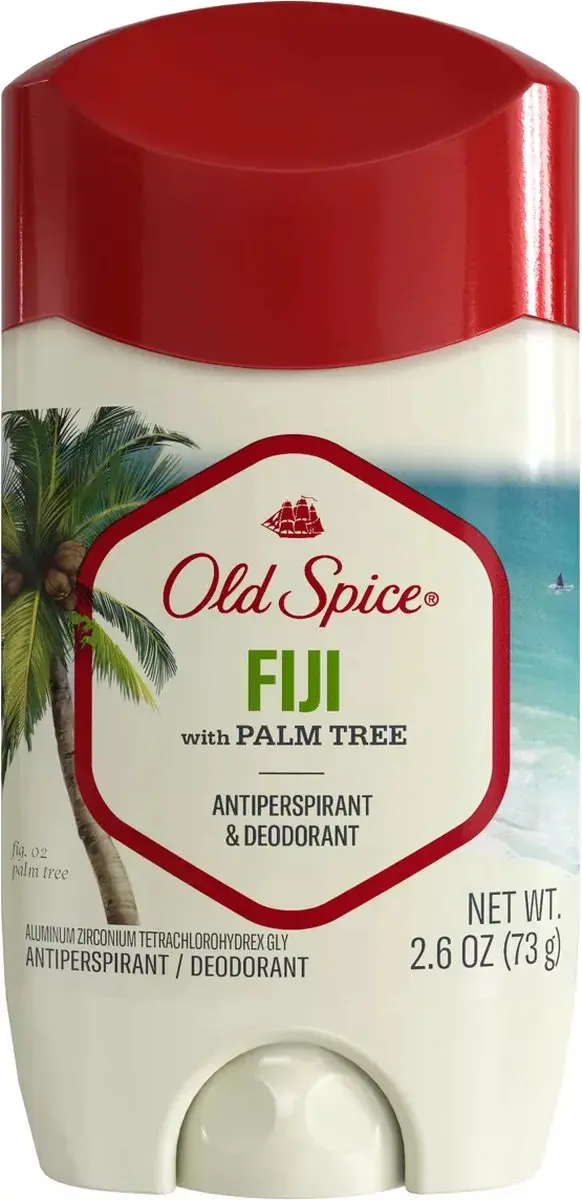 Old Spice Fiji Anti-Perspirant & Deodorant 73g
