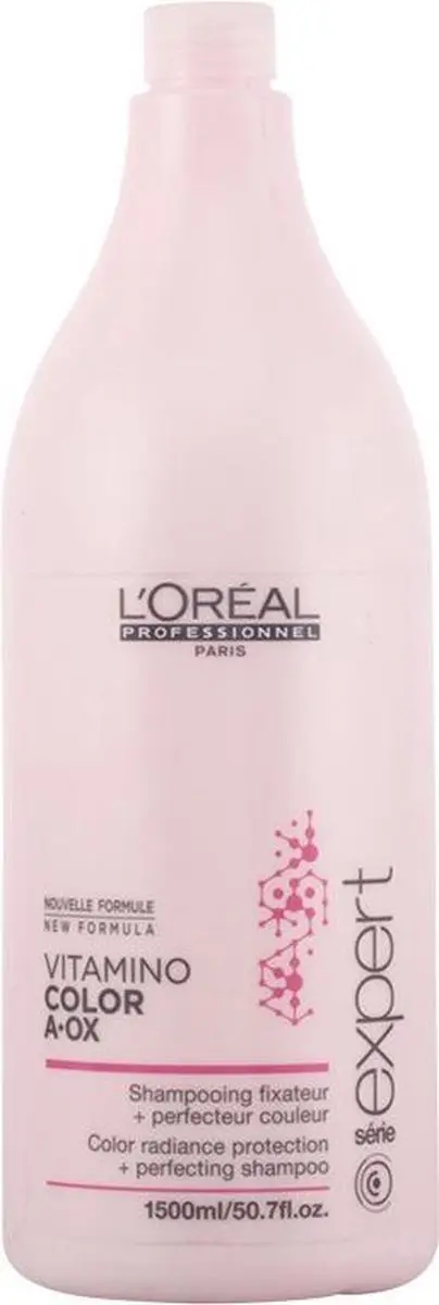 L'Oréal Paris Expert Professionnel VITAMINO COLOR A-OX Shampoo 1500ml
