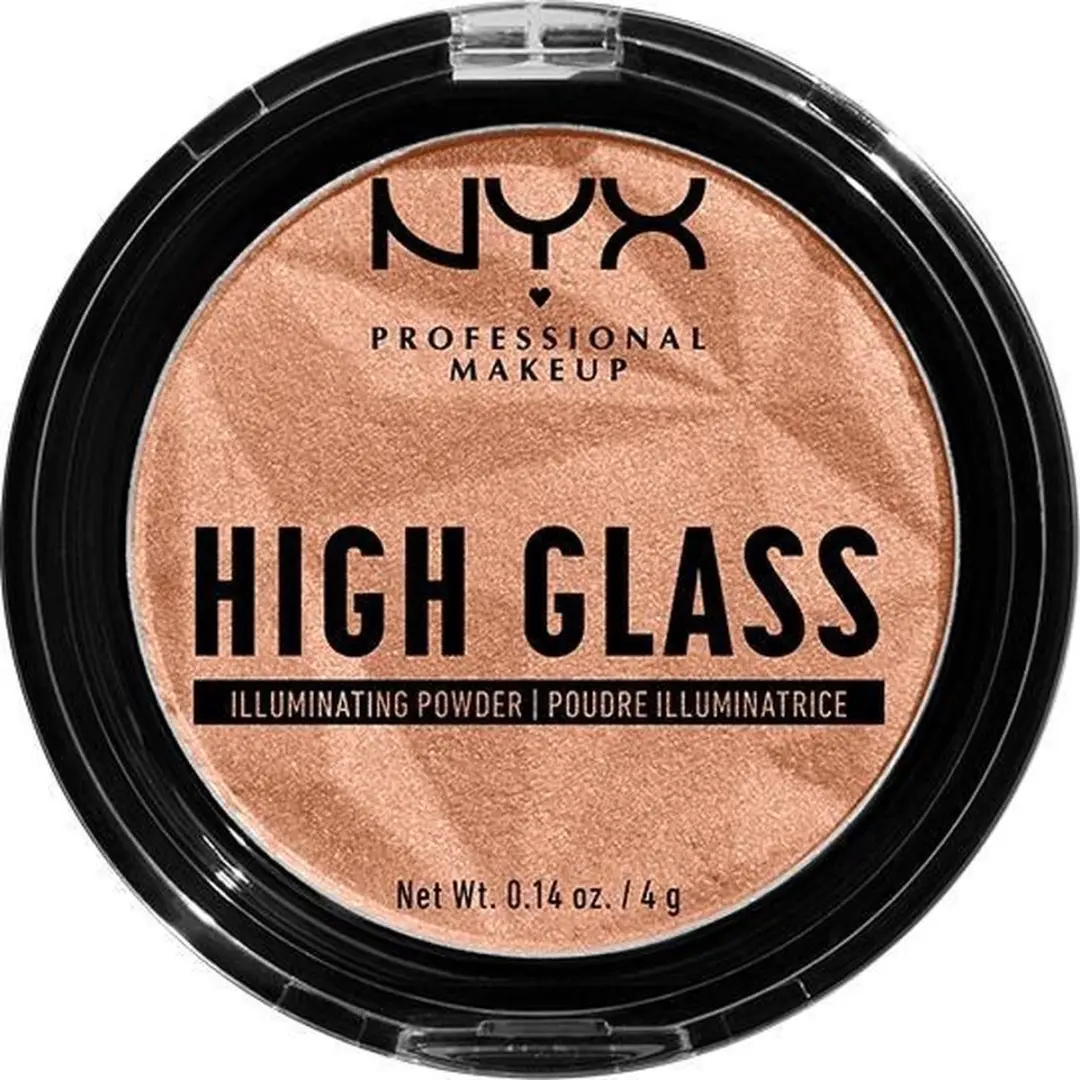 NYX High Glass Illuminating Powder HGIP02 Highlighter
