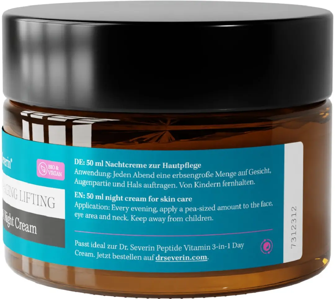 Severin Nachtcreme Lifting 50ml