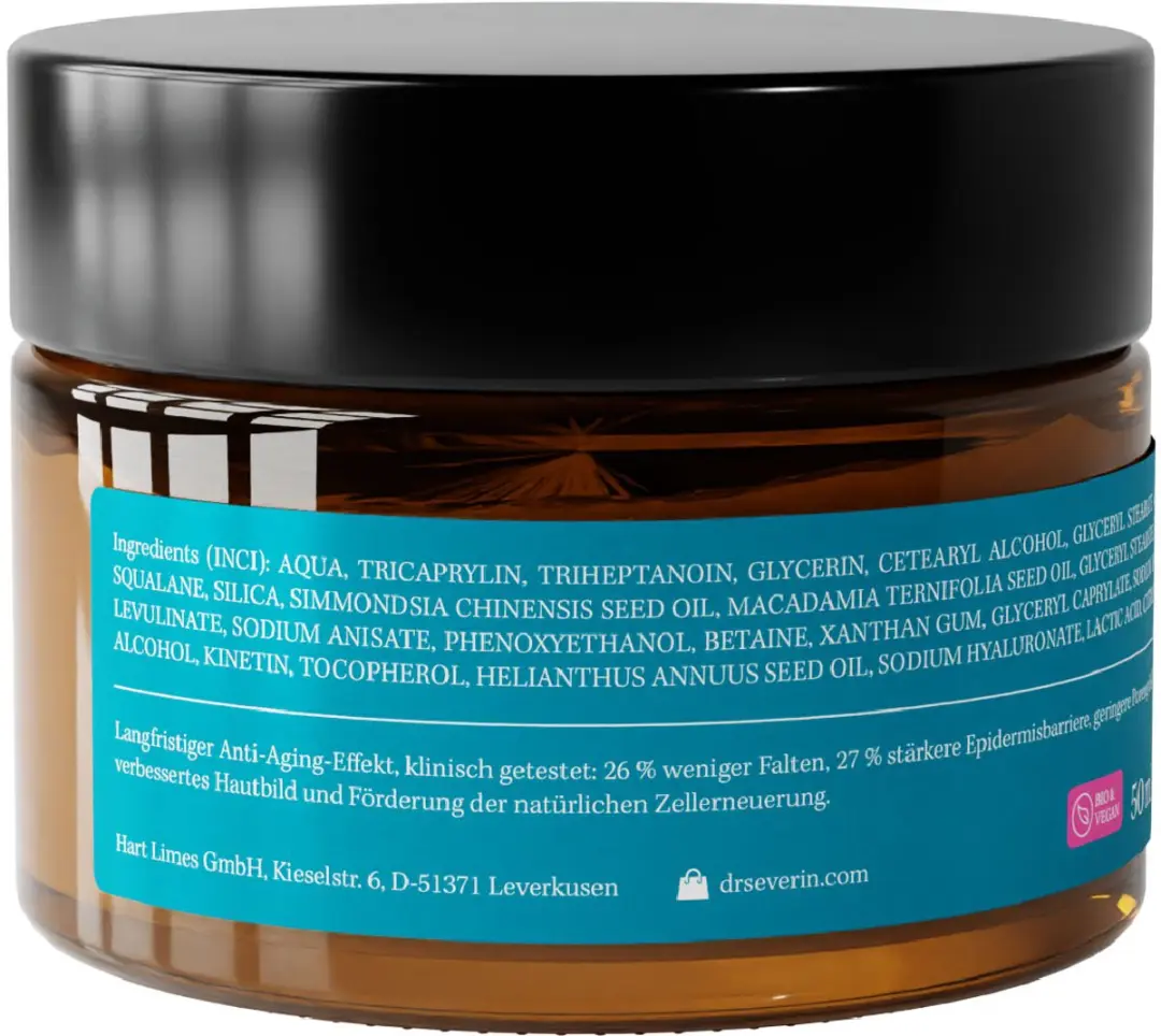 Severin Nachtcreme Lifting 50ml