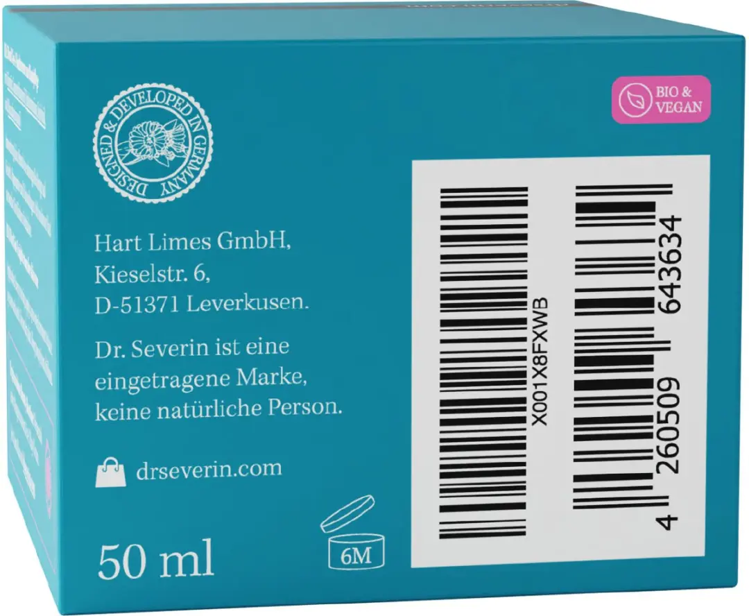 Severin Nachtcreme Lifting 50ml - afbeelding 6 van 6