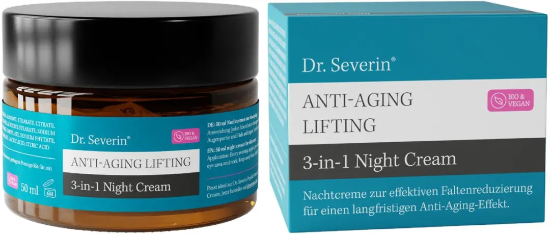 Severin Nachtcreme Lifting 50ml