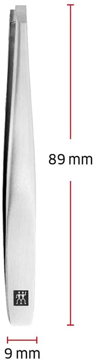 Zwilling Nagelknipper Roestvrijstaal - Dikke Nagels - Zilver