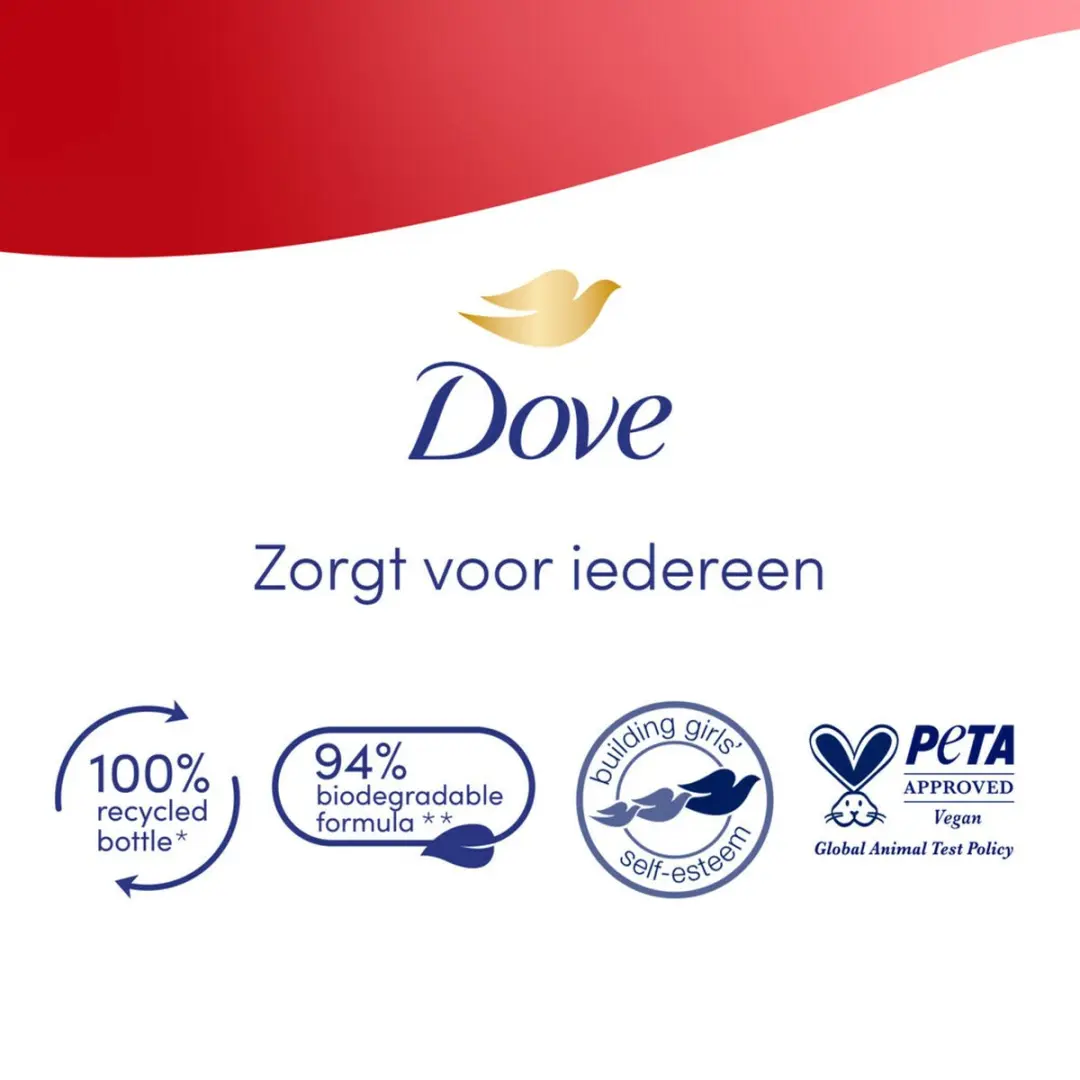 Dove Douchecrème Reviving 225ml