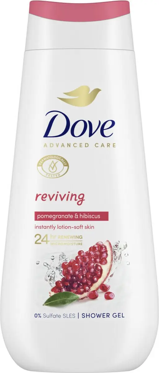 Dove Douchecrème Reviving 225ml