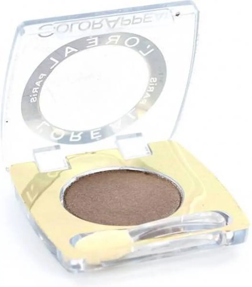 L'Oréal Paris Color Appeal Oogschaduw 168 Brown Lamé - 4.9g