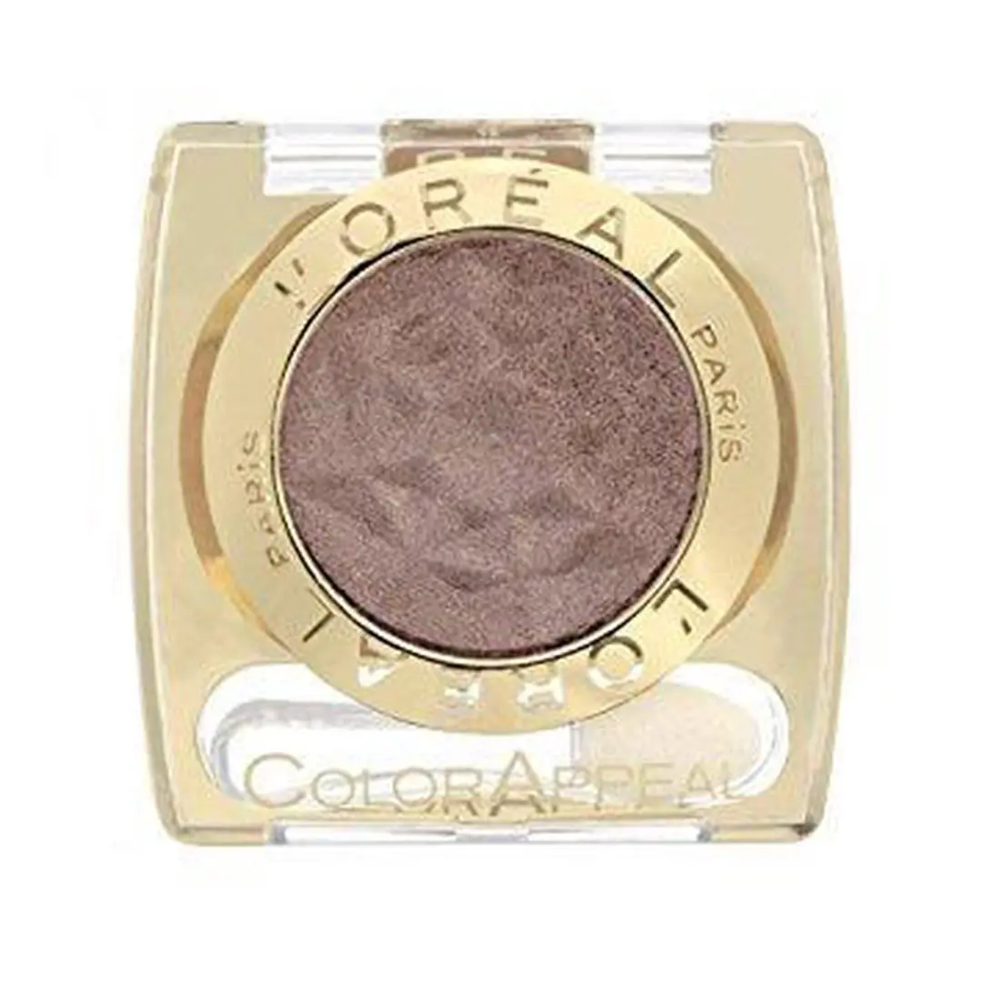 L'Oréal Paris Color Appeal Oogschaduw 168 Brown Lamé - 4.9g