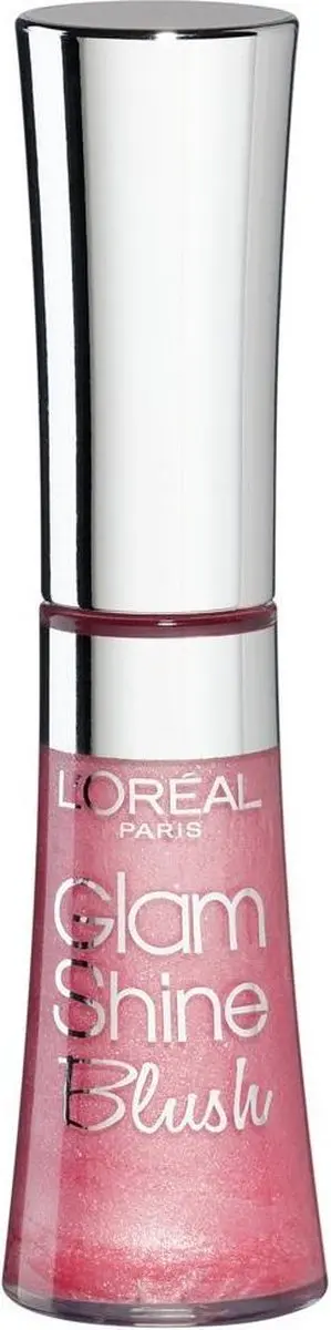 L'Oréal Paris Glam Shine Lipgloss 305 Ruby Crystal - 6ml