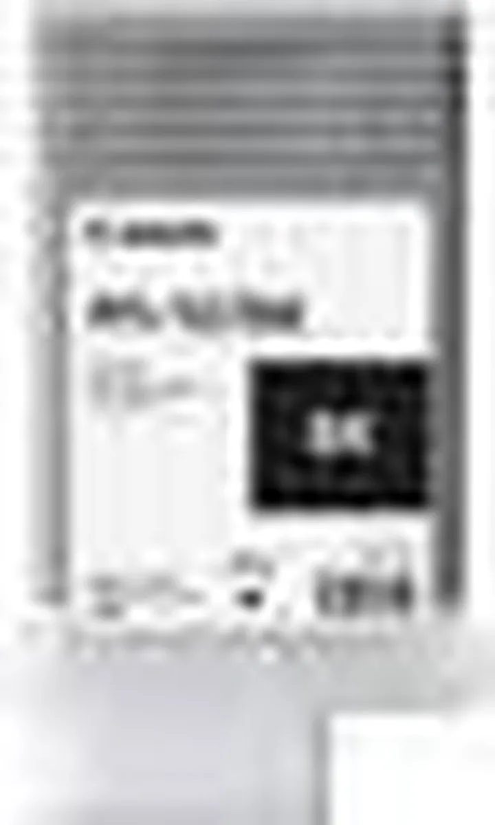 Canon PFI-107 Zwart Inktcartridge - 130ml
