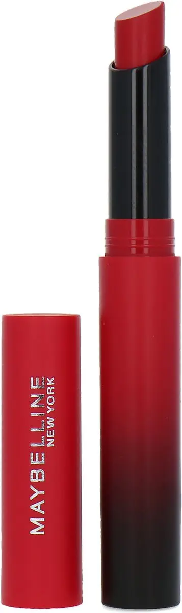 Maybelline Color Sensational Lipstick 199 More Ruby
