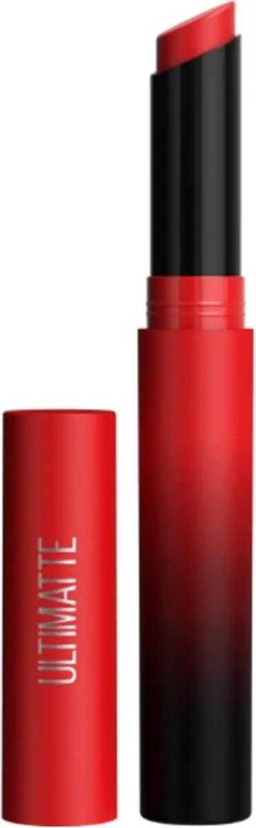 Maybelline Color Sensational Lipstick 199 More Ruby - 2ml