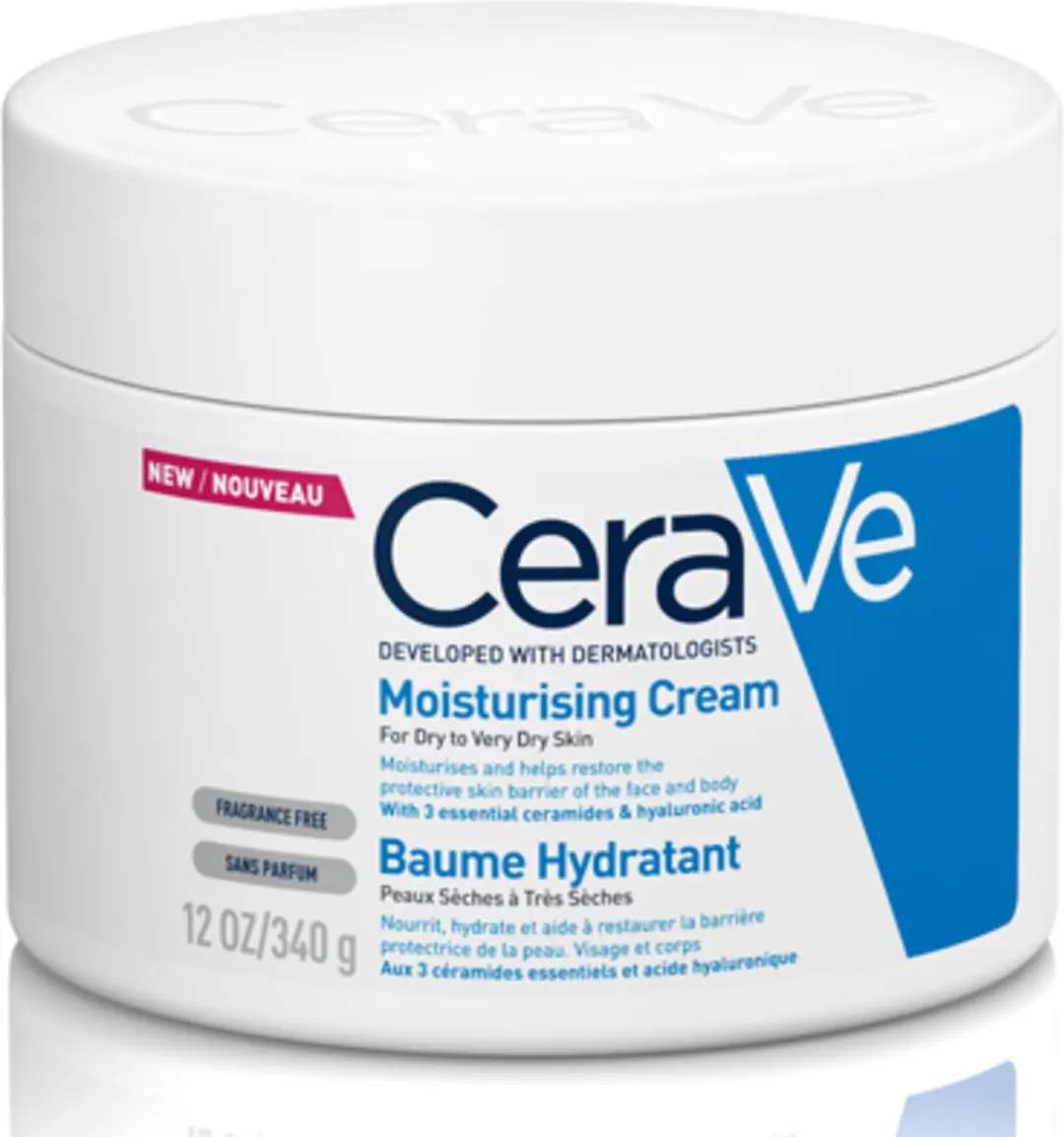 CeraVe Moisturizing Cream