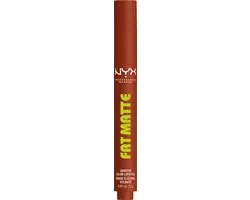 NYX Professional Makeup Fat Matte Lipstick Beary Nude