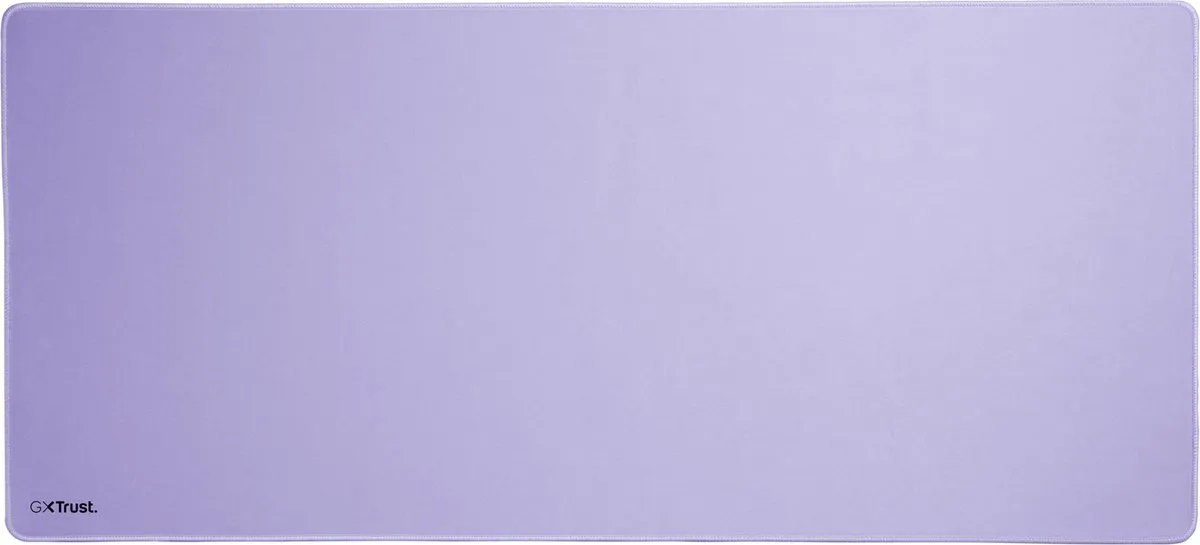 Trust GXT 759P XXL Gaming Muismat 900x400mm - Paars