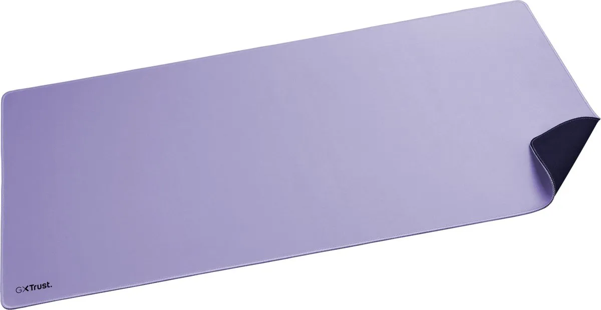 Trust GXT 759P XXL Gaming Muismat 900x400mm - Paars