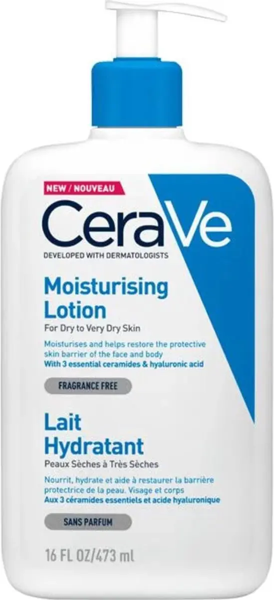 CeraVe Hydraterende Lotion