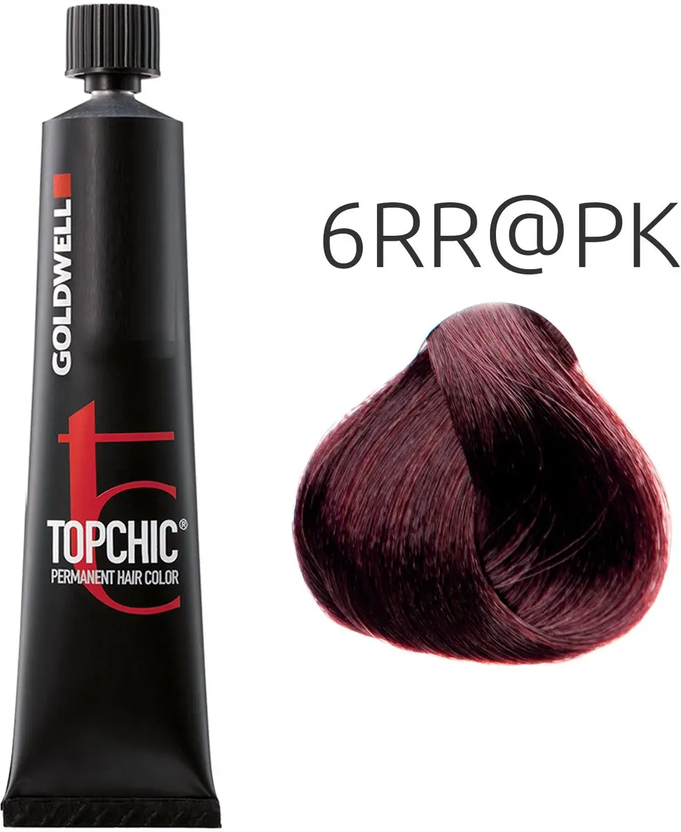 Goldwell Colorance Red Collection 6RR@PK 60ml