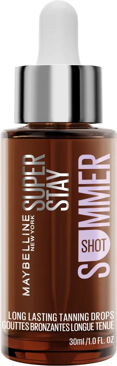 Maybelline New York Summer Shot Bronzing Drops 30ml