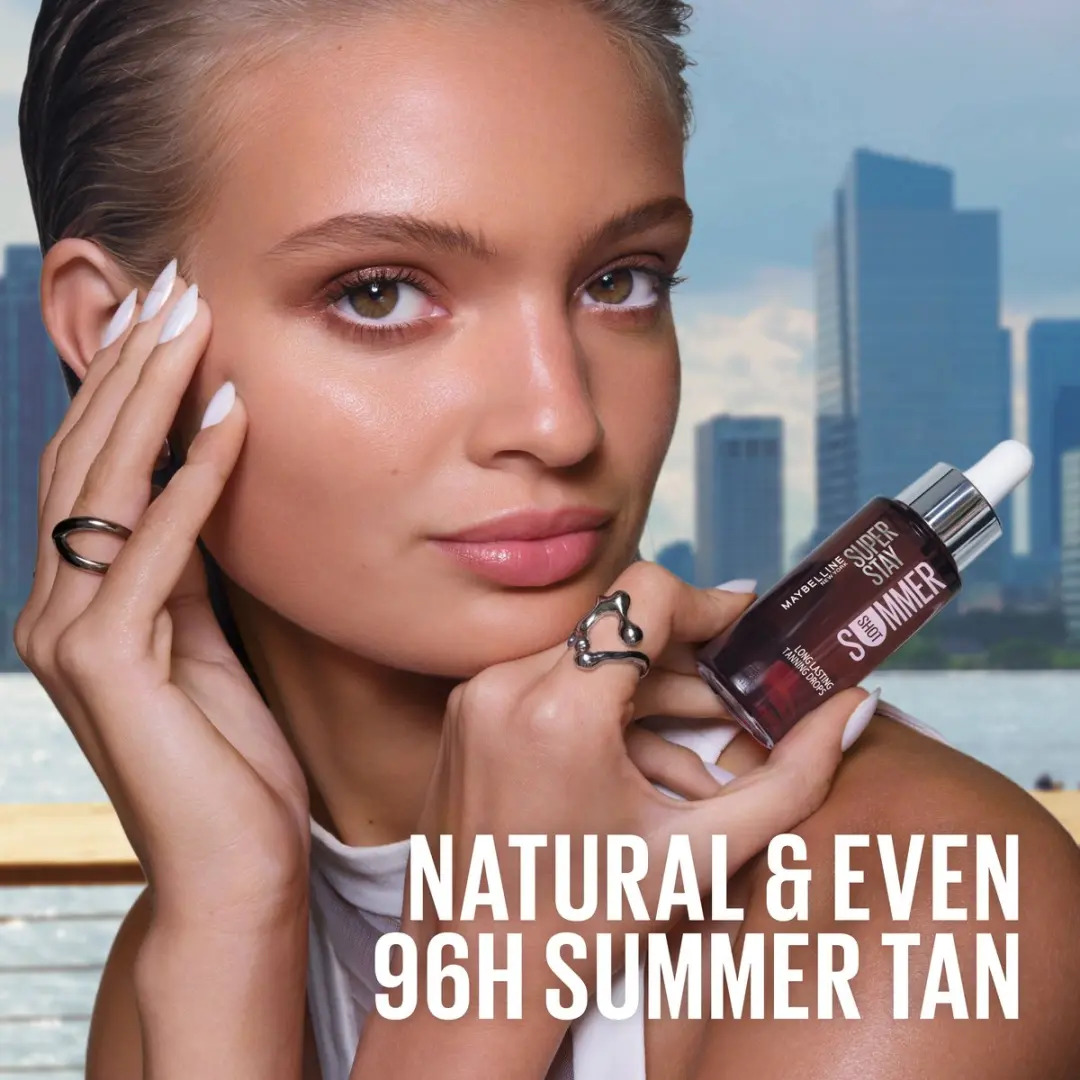 Maybelline New York Summer Shot Bronzing Drops 30ml