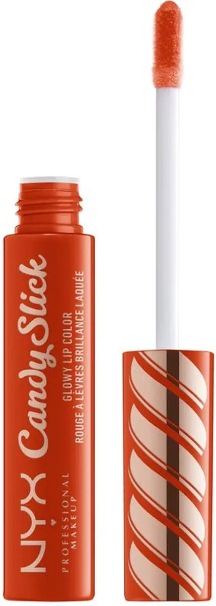 NYX Candy Slick Glowy Lip Color C03 Sweet Stash