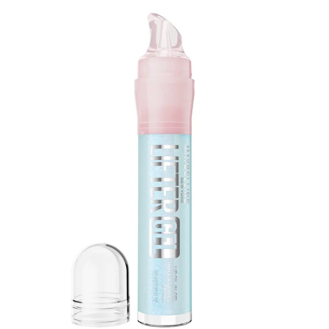 Maybelline New York Lifter Gel Lipgloss 02 Blue Boba - 6,6ml