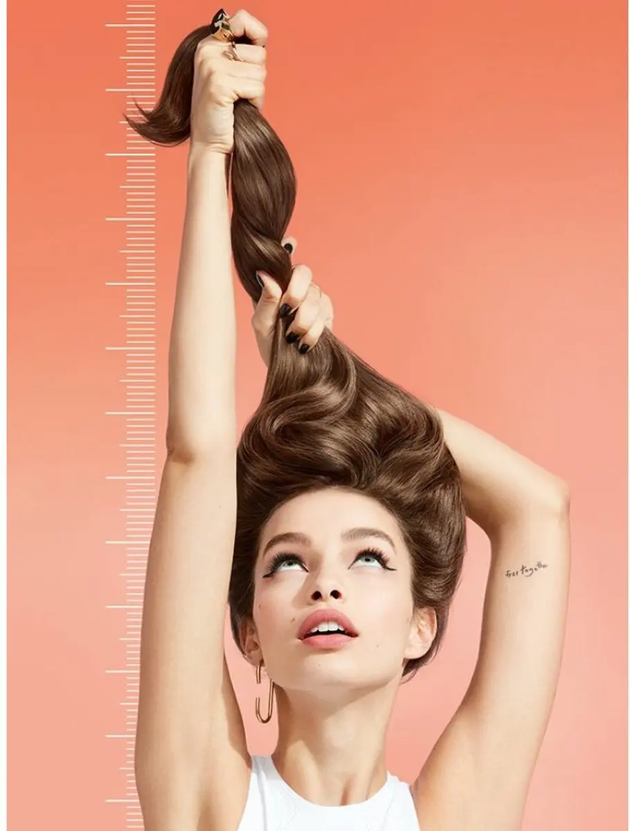 L'Oréal Elvive Dream Lengths No Haircut Cream - 3x200ml