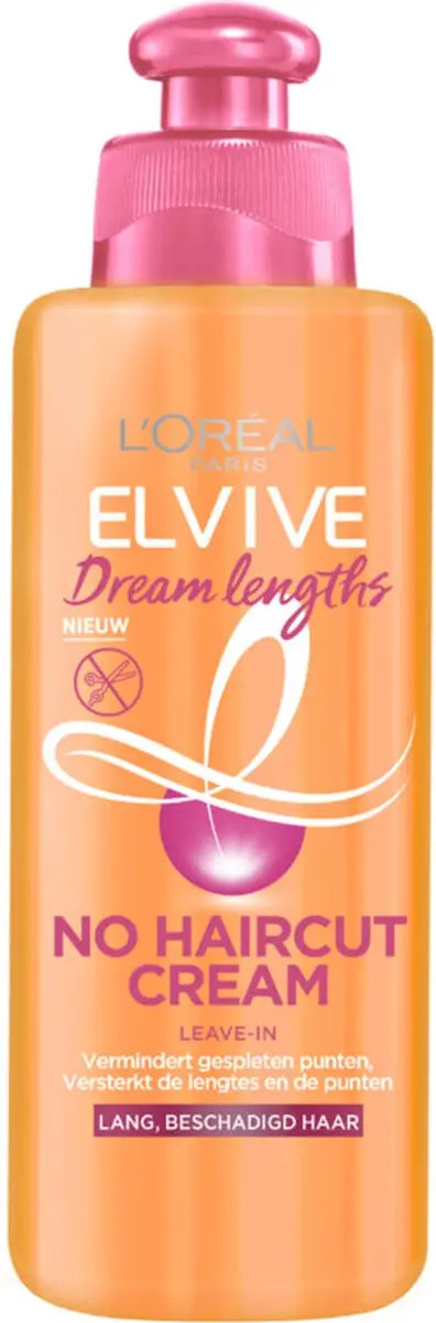 L'Oréal Elvive Dream Lengths No Haircut Cream