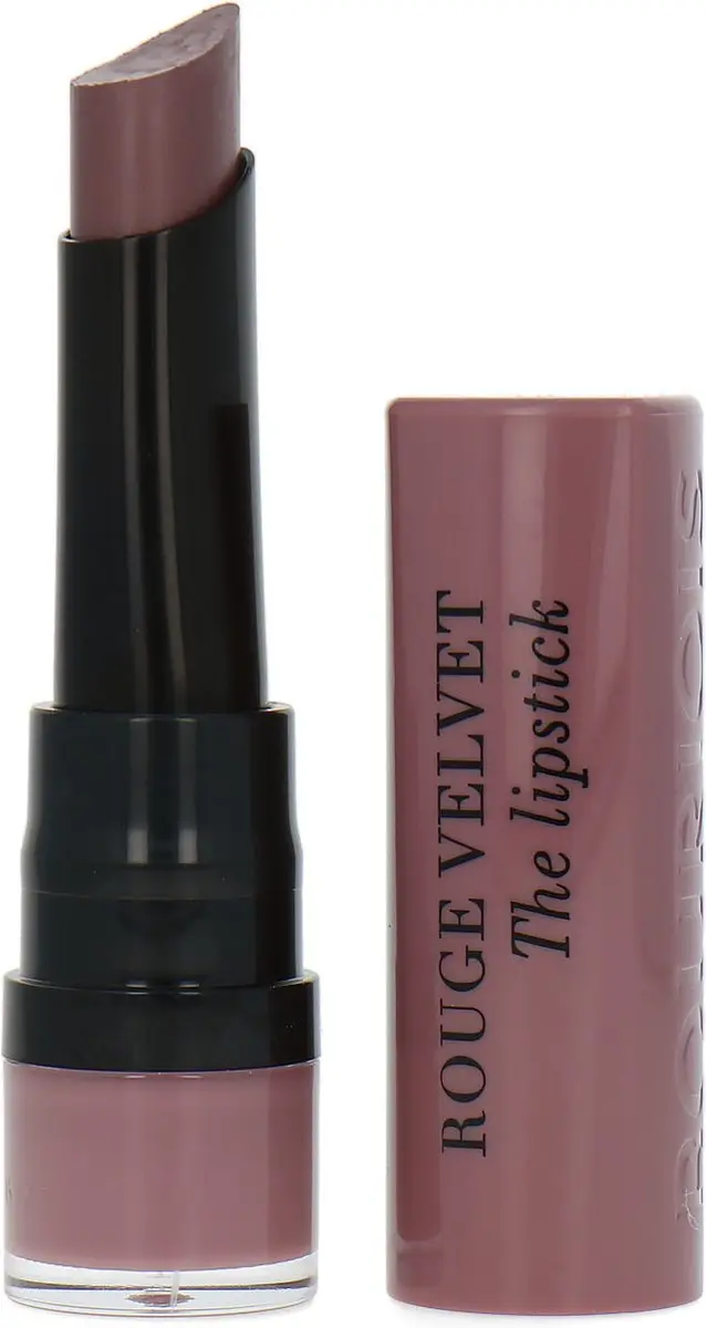 Bourjois Rouge Velvet The Lipstick 17 From Paris with Mauve