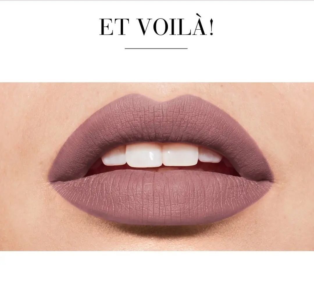 Bourjois Rouge Velvet The Lipstick 17 From Paris with Mauve