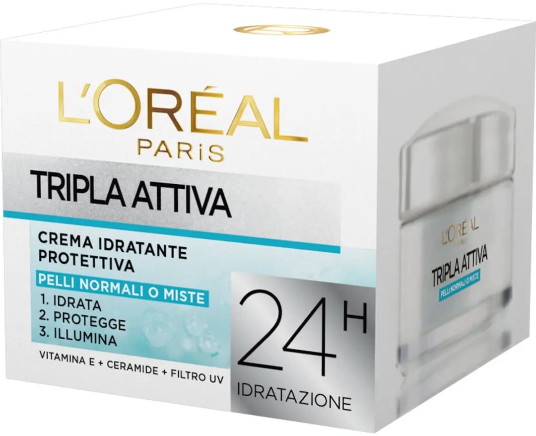 L'Oréal Paris Triple Active Dagcrème 50ml