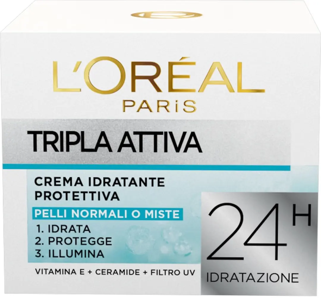 L'Oréal Paris Triple Active Dagcrème 50ml