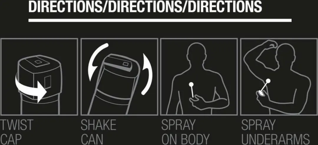 Axe Apollo Bodyspray 150ml - 24 Stuks