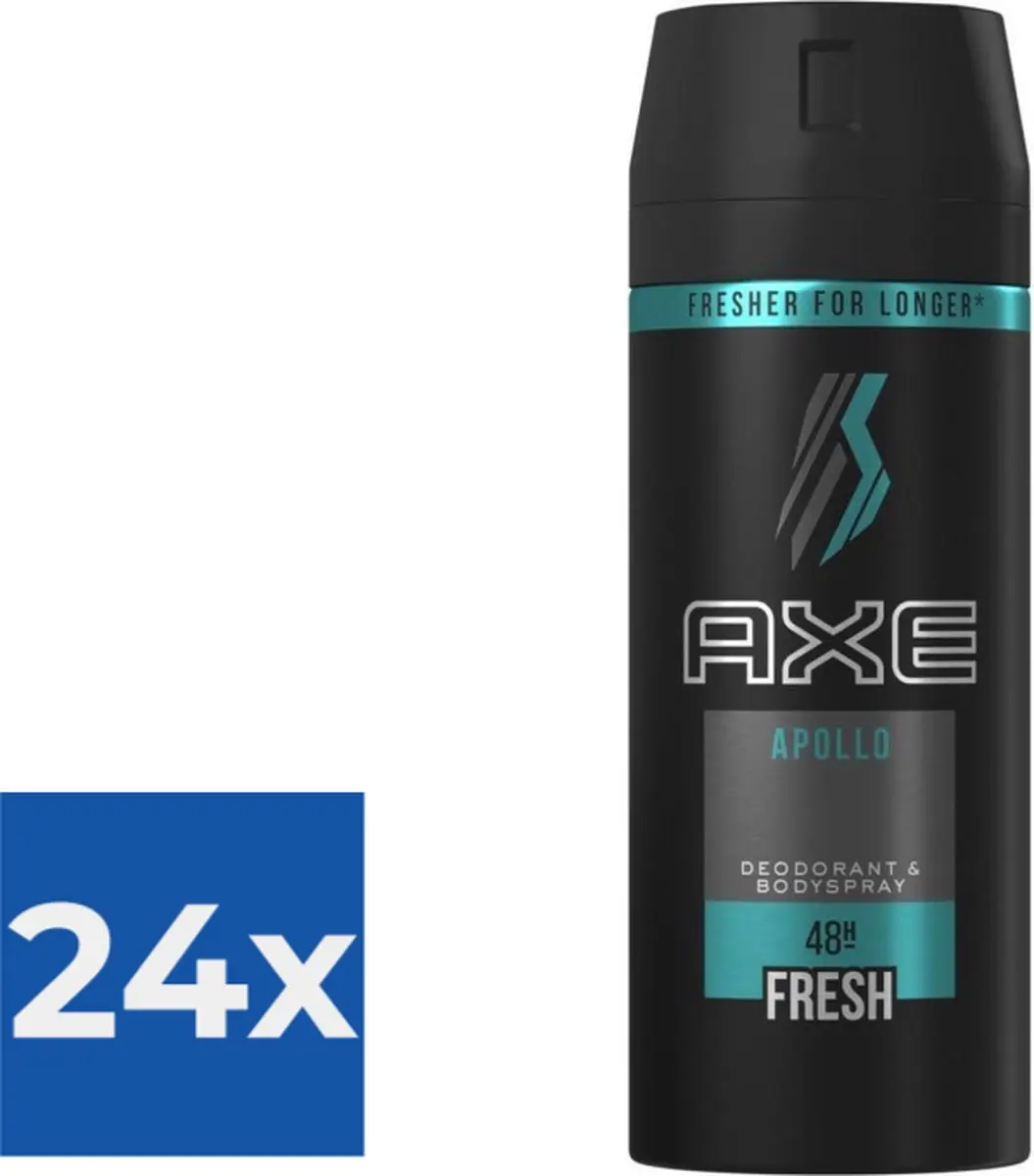 Axe Apollo Bodyspray 150ml