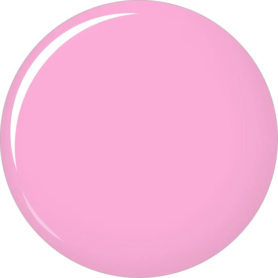 Bourjois 1 Seconde Gel Nagellak 49 Pink-itude - 9ml