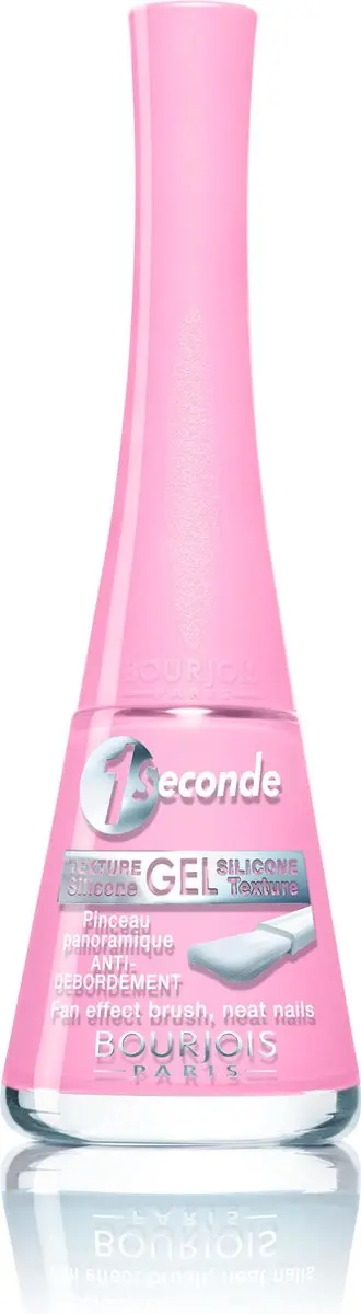 Bourjois 1 Seconde Gel Nagellak 49 Pink-itude