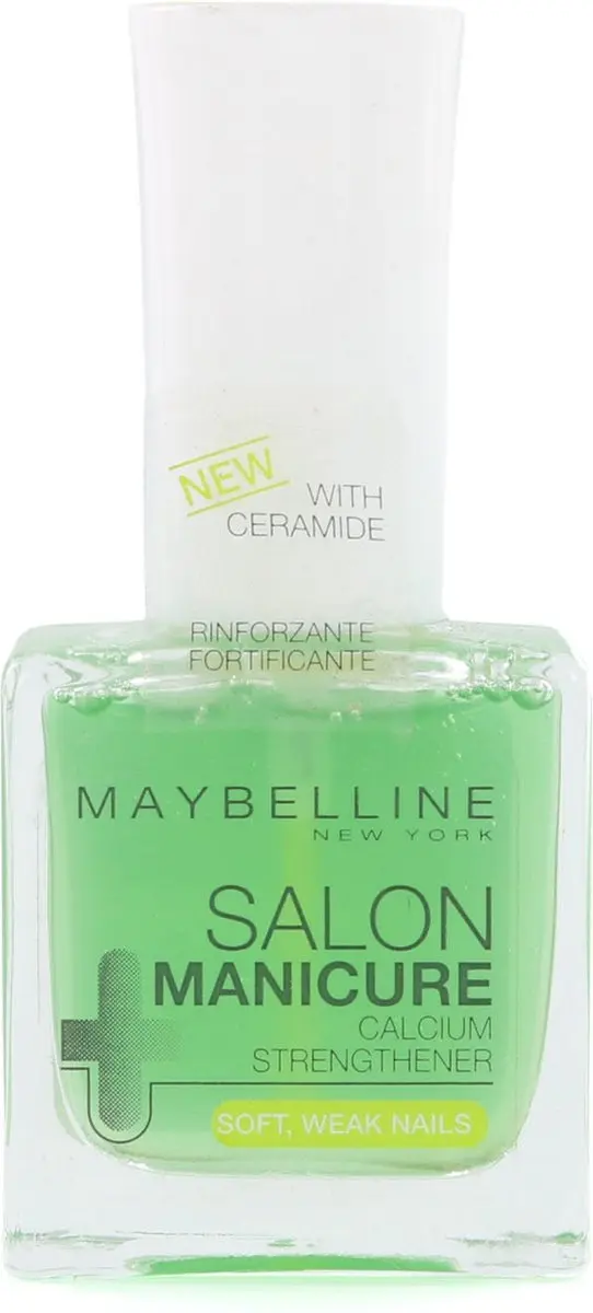 Maybelline Salon Manucure Calcium Nagelversterker 10g