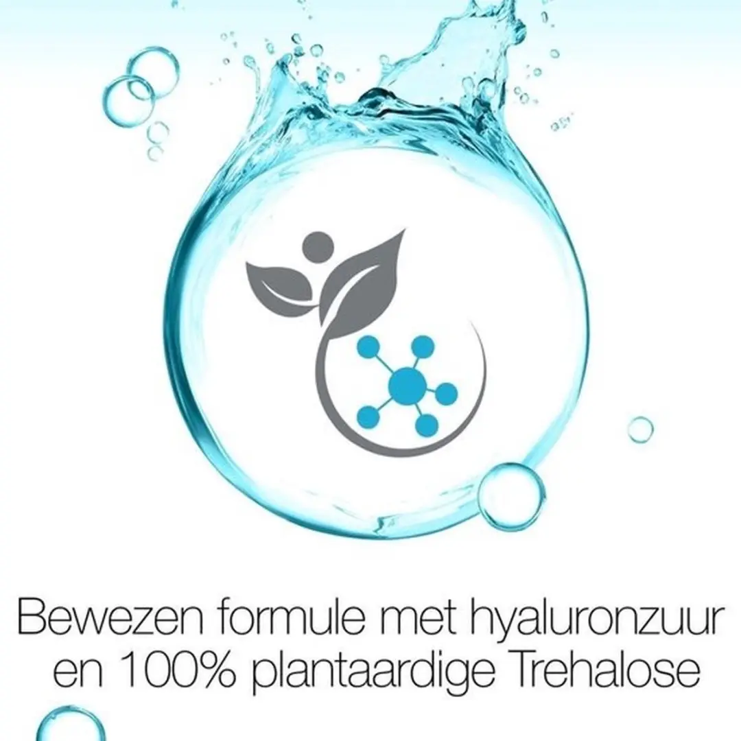 Neutrogena Hydro Boost Crèmegel 50ml - 6 Stuks